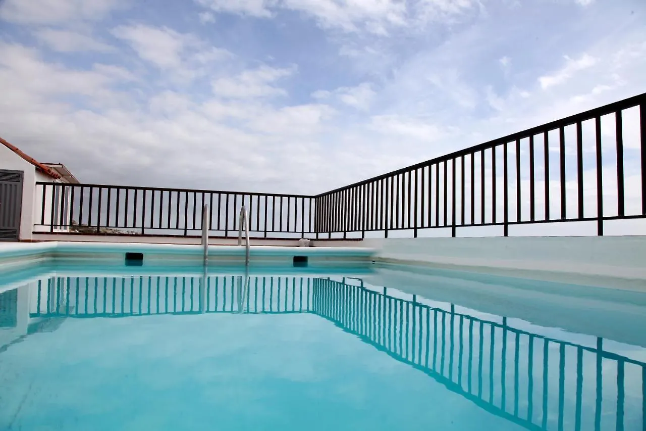 Los Angeles 3 Bed Apartment With Pool プエルト・デ・サンティアゴ