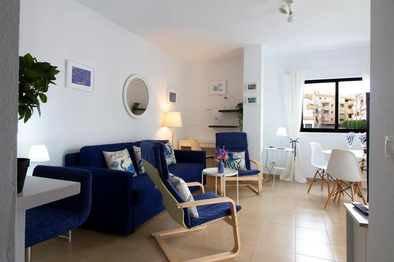 Los Angeles 3 Bed Apartment With Pool Puerto de Santiago  Spain