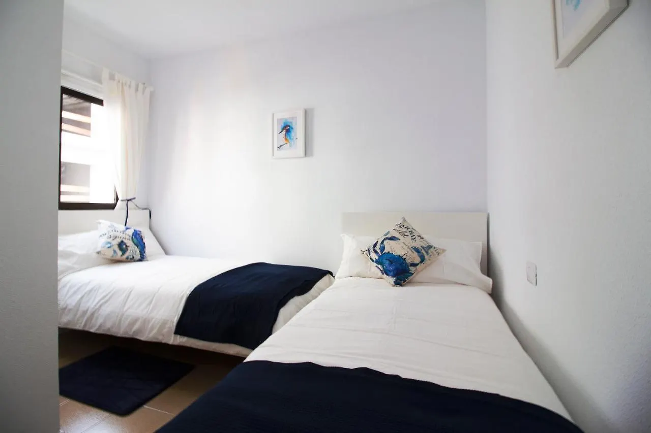 Los Angeles 3 Bed Apartment With Pool プエルト・デ・サンティアゴ スペイン