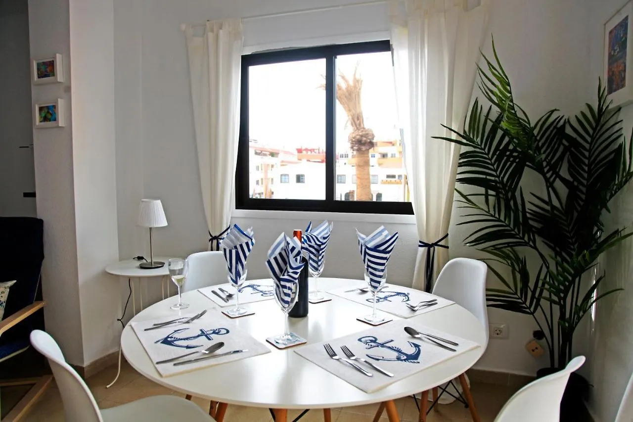 Los Angeles 3 Bed Apartment With Pool Puerto de Santiago  Puerto de Santiago (Tenerife)