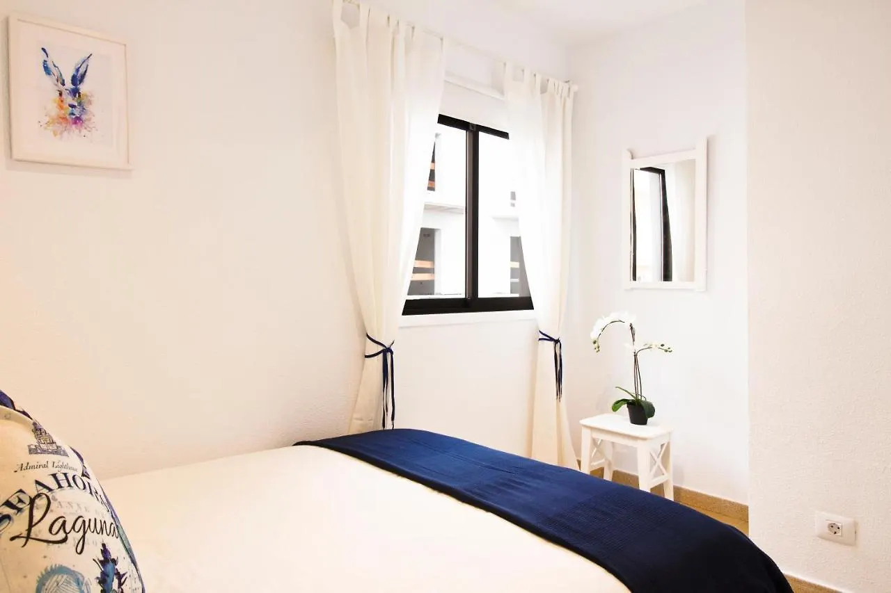 Los Angeles 3 Bed Apartment With Pool Puerto de Santiago  Spain