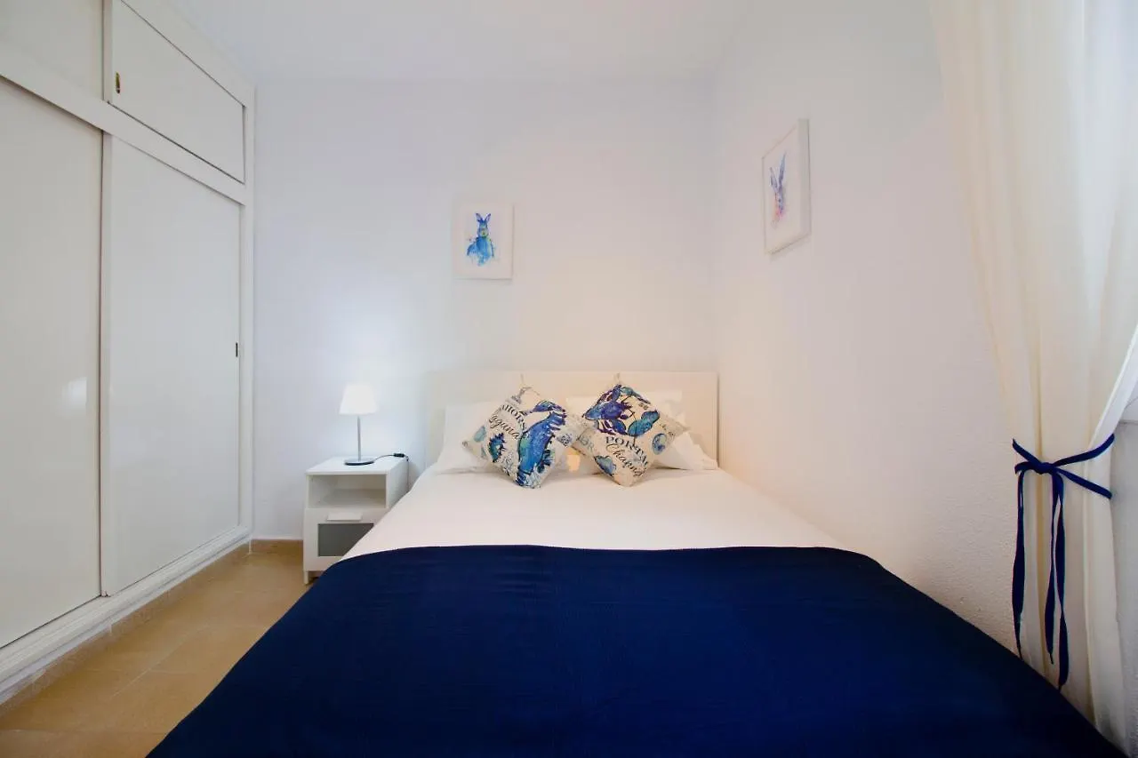 Los Angeles 3 Bed Apartment With Pool Puerto de Santiago  Puerto de Santiago (Tenerife)