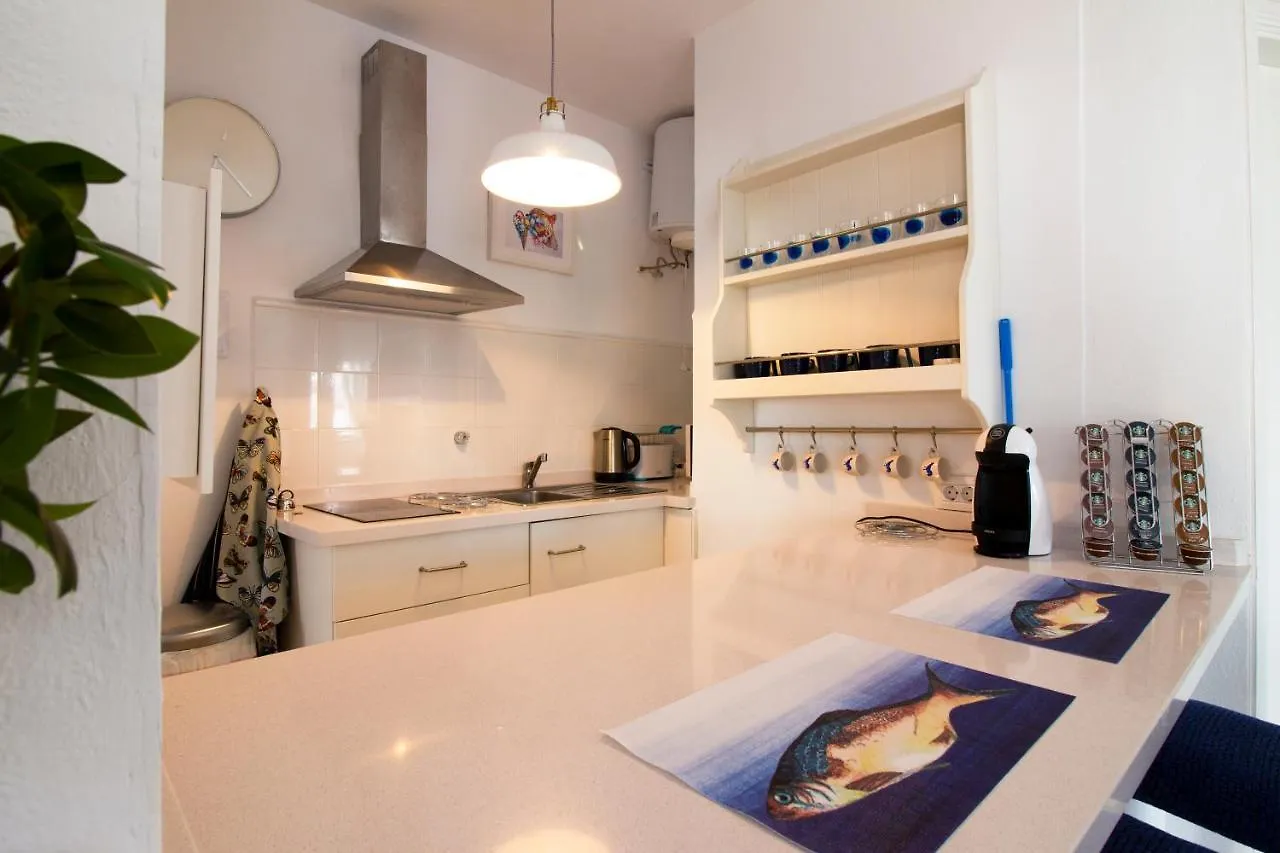 Los Angeles 3 Bed Apartment With Pool Puerto de Santiago  Spain