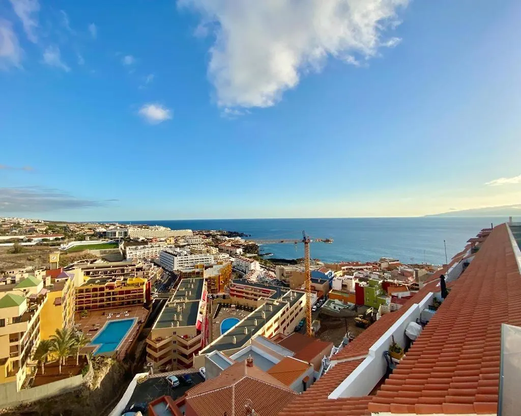 Los Angeles 3 Bed Apartment With Pool Puerto de Santiago  Spain